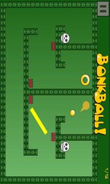 Bonk Ball FREE游戲截圖2