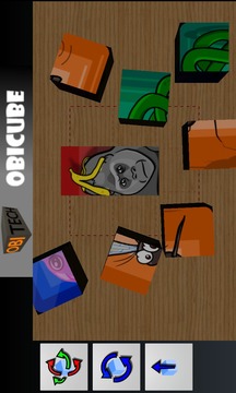 ObiCube - 3D塊拼圖游戲截圖2