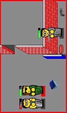 Russian Roulette Arcade游戲截圖3