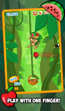 Fruit Monkeys游戲截圖5