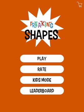 Freaking Shapes游戲截圖1