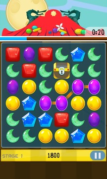 Jewels Ninja游戲截圖3