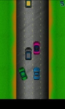 快車道游戲截圖1