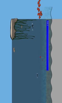 怪獸吃小魚游戲截圖3