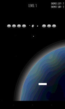 Spaceling - 太空射击游戏游戏截图2