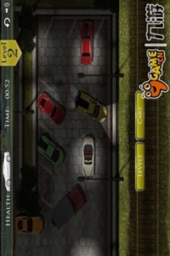保時捷停車游戲截圖2