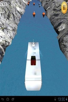 游船河潤3D游戲截圖4
