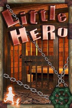 逃脫游戲: Little Hero游戲截圖1