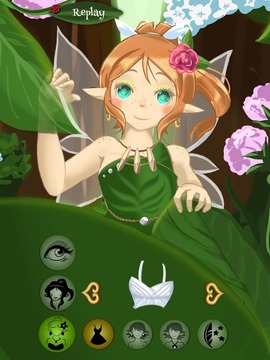 Fairy make Up游戲截圖3