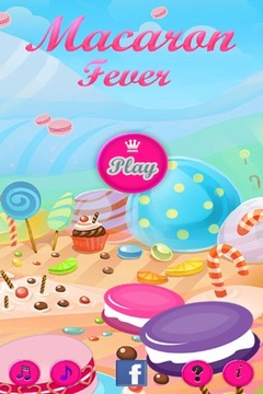 Macaron Fever游戲截圖1