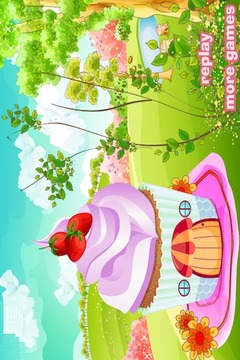 Cupcake Games游戲截圖4