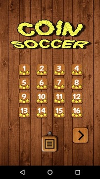 Coin Soccer游戲截圖2