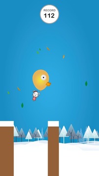 Bbbler Balloon Jump游戲截圖2