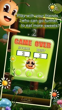 Mr ant eat Candy游戲截圖1