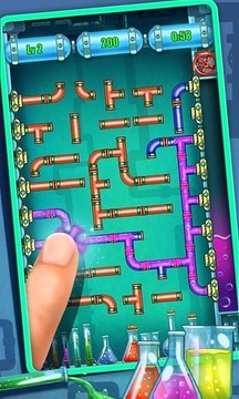 Plumber World游戲截圖5