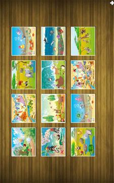 益智有趣的兒童2游戲截圖4