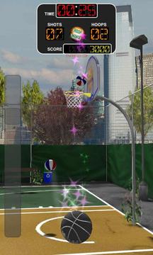 3D投籃 Basketball D...游戲截圖1