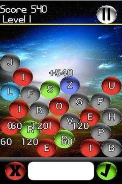 Word Drop Pro游戲截圖3