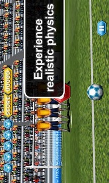 任意足球 Soccer Free ...游戲截圖3