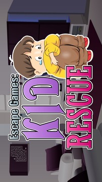 Escape Games : Kid Rescue游戲截圖1