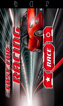 Fast Car Racing 3D游戲截圖1