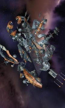 3D飛船拆卸 Starship D...游戲截圖1