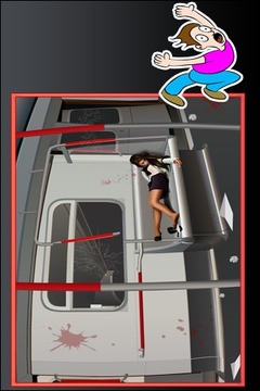 逃脫游戲：救援列車游戲截圖3