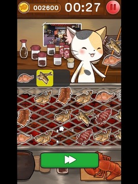 夯魚！喵！游戲截圖3