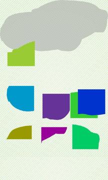 孩子拼圖游戲截圖2