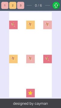 浮动方块 - 彩色方块游戏截图2