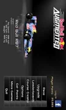 紅牛增強(qiáng)現(xiàn)實(shí)賽車 Red Bull...游戲截圖3