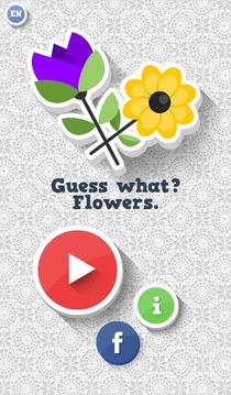 你猜怎么著？花卉游戲截圖3