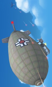混戰(zhàn)戰(zhàn)飛機游戲游戲截圖3