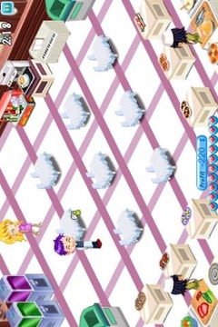 Buffet Tycoon Lite游戲截圖1