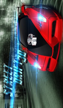 3D漂移賽車游戲游戲截圖1