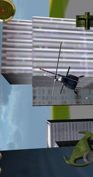 警用直升機(jī)：3D飛行游戲截圖1