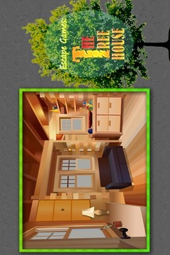 逃脱游戏：树屋游戏截图2