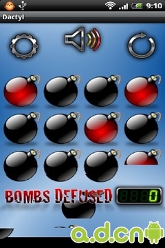 炸弹拆除游戏截图1