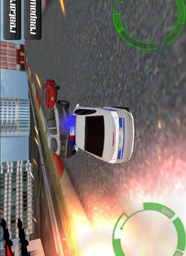 超警超熱力追緝“3D游戲截圖4