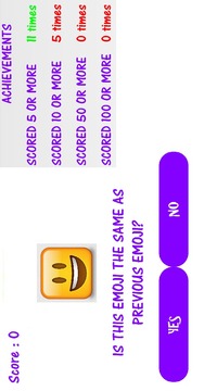 EMOJI RUN EMOJI MATCH游戲截圖3