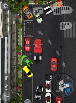 Crazy Car Parking游戲截圖4