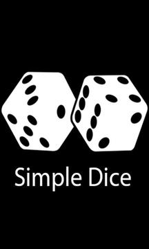 Simple Dice游戲截圖1