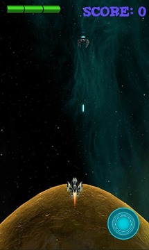 空間爭斗游戲截圖3
