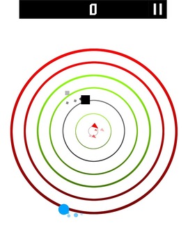 Orbital Pixel游戲截圖2