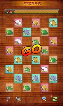 連連看之十二生肖游戲截圖5