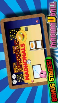 Madhon Volleyball Games游戲截圖3