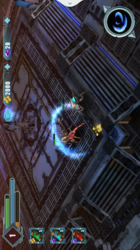 單機(jī)異形3D游戲游戲截圖5