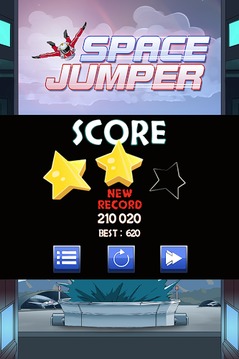 Space Jumper游戲截圖5