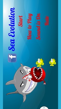 鯊魚生存游戲截圖1