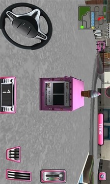 冰激凌卡車3D游戲截圖4